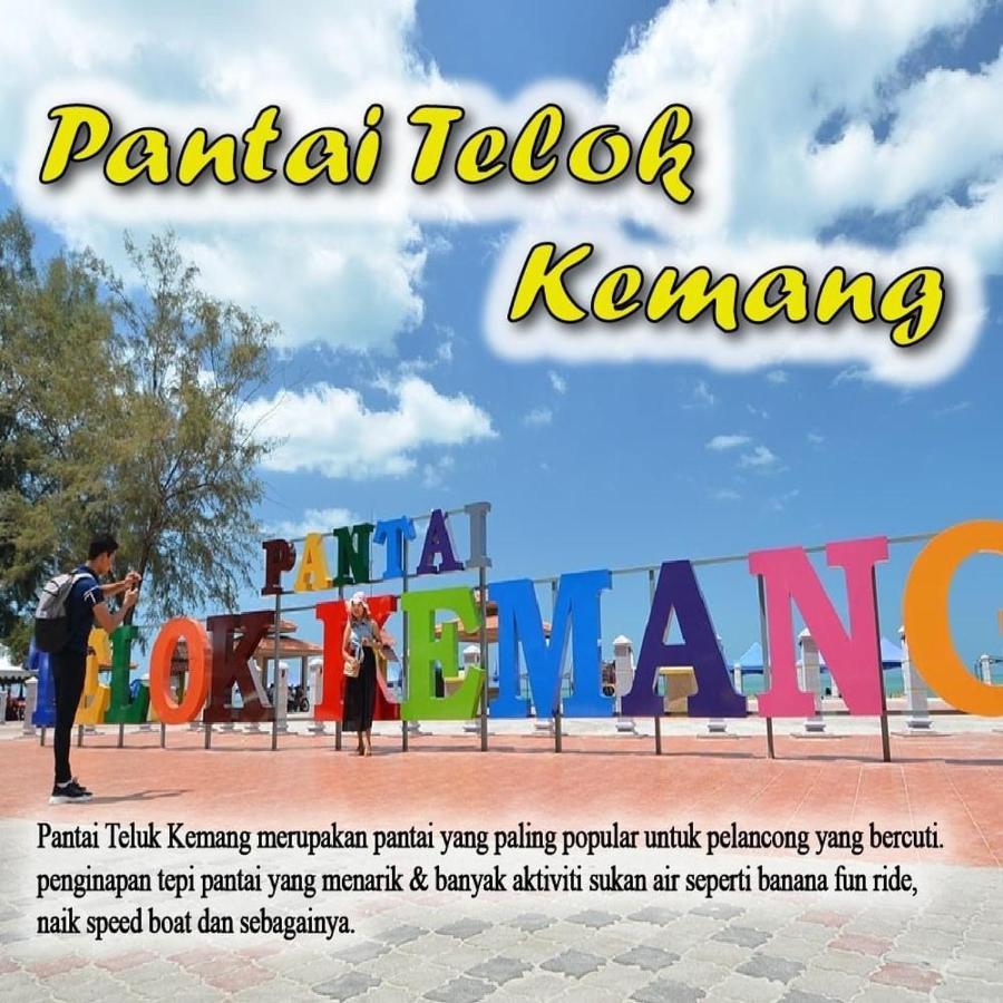 Smilez Homestay H102 & A306 At Pd Perdana Kondo Resort Port Dickson Exterior photo