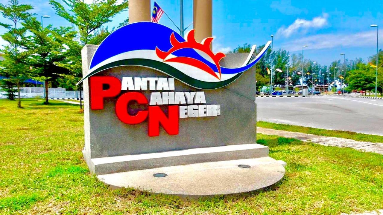 Smilez Homestay H102 & A306 At Pd Perdana Kondo Resort Port Dickson Exterior photo