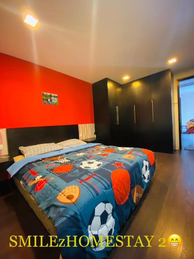 Smilez Homestay H102 & A306 At Pd Perdana Kondo Resort Port Dickson Exterior photo