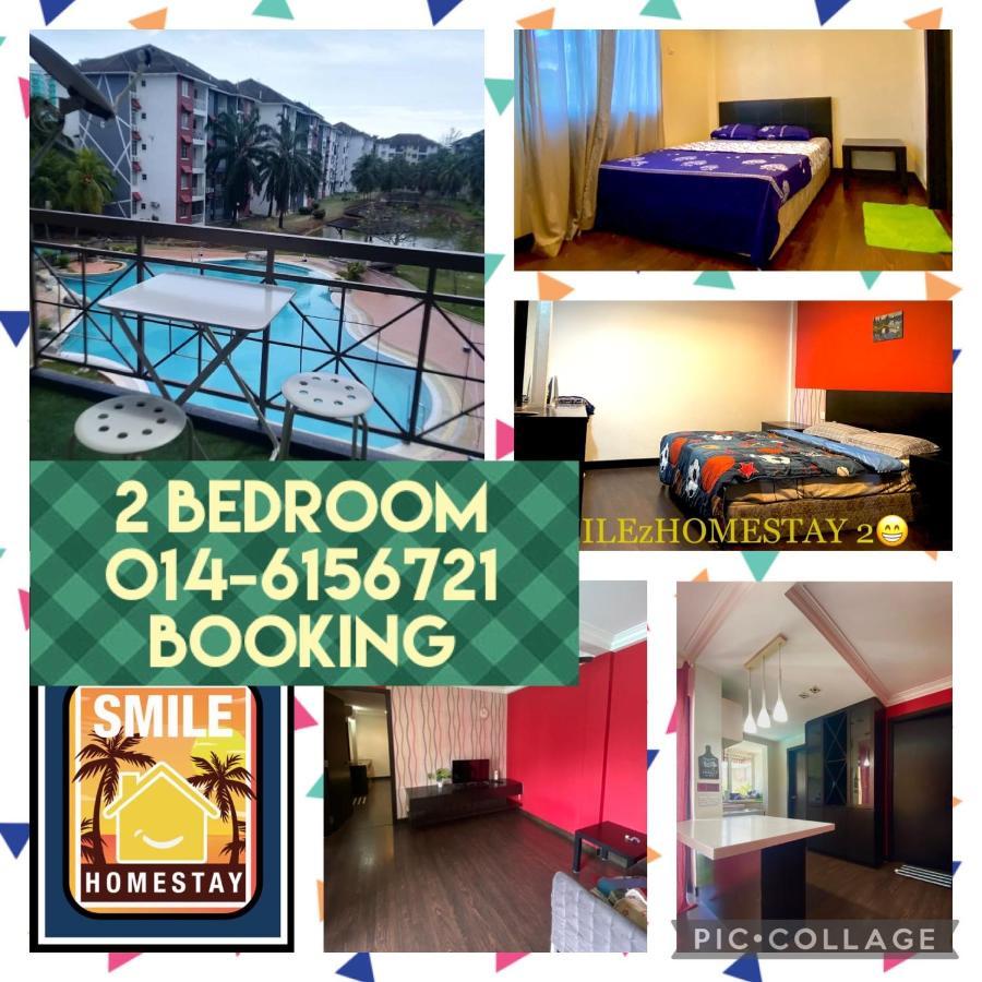 Smilez Homestay H102 & A306 At Pd Perdana Kondo Resort Port Dickson Exterior photo
